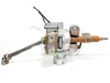 PIANTONE STERZO con codice 735708961 da FIAT 500 Serie (07>14) 1200 Benzina 51 kW / 69 CV con codice motore 169A4.000/169 A4.000