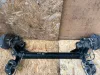Ponte posteriore Ford Ecosport 1.5 D del 2016