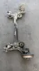 Ponte posteriore Lancia Musa del 2007 1.3 Diesel