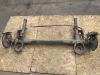 Ponte posteriore Lancia Phedra del 2006 2.2 Diesel