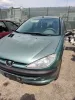 PONTE POSTERIORE PEUGEOT 206 98>03