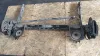Ponte posteriore Renault Trafic del 2007 2.0 Diesel