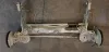 Ponte posteriore Skoda Fabia del 2008 SW 1.4 Benzina