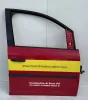 PORTA ANT.D.  ROSSA C/ALZ. E SERR. VTR. ROTTO