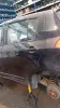 Porta posteriore sinistra Suzuki Swift del 2006 1.3 Diesel