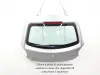PORTELLONE POSTERIORE COMPLETO con codice 50516574 da ALFA ROMEO Mito Serie (955_) (08>) (2008)
