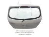 PORTELLONE POSTERIORE COMPLETO con codice 737001J040 da HYUNDAI i20 1Â° Serie 1200 Benzina 57 kW / 78 CV con codice motore G4LA/G4LA (2009)