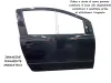 PORTIERA ANTERIORE DESTRA con codice 5Z3831056KFKZ da VOLKSWAGEN Fox 1° Serie (05>11)