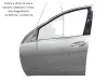 PORTIERA ANTERIORE SINISTRA con codice 2517200905 da MERCEDES Classe R W251 3000 Diesel 165 kW / 224 CV con codice motore 642950/OM 642.950 (2009)