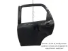 PORTIERA POSTERIORE SINISTRA con codice 67004B4030 da DAIHATSU Terios 1° Serie (97>06)