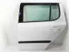 PORTIERA POSTERIORE SINISTRA SKODA Fabia Berlina 2° Serie 1200 Benzina 51 kW / 70 CV con codice motore CGP/BZG, CEVA, CGPA, CHTA (2010)