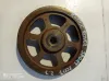 PULEGGIA CINGHIA ALBERO A GOMITI LAND ROVER Range Rover SPORT (05>13) 2700 Diesel (2007)