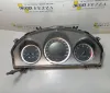 QUADRO STRUMENTI CENTRALE LIVELLI MERCEDES Classe GLK Serie (X204) (08>15) 2200 Diesel 105 kW / 143 CV (2010)
