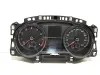 QUADRO STRUMENTI con codice 5G1920750 da VOLKSWAGEN Golf 7 Berlina (12>) 1200 Benzina 77 kW / 105 CV con codice motore CJZ/CJZA (2015)