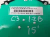 Quadrostrumenti Citroen C3 del 2013 1.2 Benzina CODICE RICAMBIO : 98041179XT