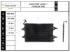 RADIATORE A/C con codice 6Q0820411 da VOLKSWAGEN Fox 1° Serie 1400 Diesel 51 con codice motore BNM/BNM (2006)