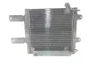 RADIATORE A/C con codice 6E0820413 da VOLKSWAGEN Polo 3Â° Serie 1400 Diesel 55 con codice motore AMF/AMF (2000)