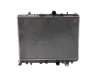 RADIATORE ACQUA con codice 873461000 da CITROEN C3 Picasso (08>) 1600 Diesel 68 kW / 92 CV con codice motore 9HP/9HP (DV6DTED) (2010)