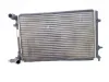 RADIATORE ACQUA con codice 1K0121251P da VOLKSWAGEN Golf 5 Berlina (03>08) 1600 Benzina 75 (2007)