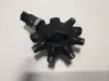 Rail iniettori Ford Focus 1.8 D del 2002 CODICE RICAMBIO : 154Q-90280-AA