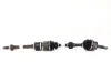 SEMIASSE ANTERIORE DESTRO con codice 495001C560 da HYUNDAI Getz 1Â° Serie 1500 Diesel 60 (2004)