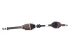SEMIASSE ANTERIORE DESTRO con codice 39100JD52B da NISSAN Qashqai 2Â° Serie 1500 Diesel 78 (2010)