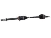 SEMIASSE ANTERIORE DESTRO con codice 4341002590 da TOYOTA Auris Serie (E150) (07>12) 2000 Diesel 93 kW / 126 CV con codice motore 1ADFTV/1AD-FTV (2007)