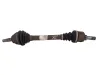 SEMIASSE ANTERIORE SINISTRO con codice 9656135280 da CITROEN C3 Picasso (08>) 1600 Diesel 68 kW / 92 CV con codice motore 9HP/9HP (DV6DTED) (2010)