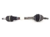 SEMIASSE ANTERIORE SINISTRO con codice 3272PZ da PEUGEOT 308 Serie (07>14) 1600 Diesel 80 (2010)
