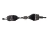 SEMIASSE ANTERIORE SINISTRO con codice 4342002630 da TOYOTA Auris Serie (E150) (07>12) 2000 Diesel 93 kW / 126 CV con codice motore 1ADFTV/1AD-FTV (2007)