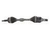 SEMIASSE ANTERIORE SINISTRO con codice 4342047031 da TOYOTA Prius 3Â° Serie 1800 Hybrid 73 kW / 99 CV con codice motore 2ZRFXE/2ZR-FXE (2010)
