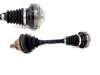 SEMIASSE ANTERIORE SINISTRO con codice 1K0407271BJ da VOLKSWAGEN Golf 5 Berlina (03>08) 2000 Diesel 103 (2004)