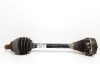SEMIASSE ANTERIORE SINISTRO con codice 1K0407271BK da VOLKSWAGEN Golf 7 Berlina (12>) 1200 Benzina 77 kW / 105 CV con codice motore CJZ/CJZA (2015)