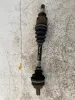 SEMIASSE POSTERIORE SINISTRO con codice A4513570501 da SMART Fortwo CoupÃ© 3Â° Serie (w 451) 800 Diesel con codice motore 690950/690950 (2010)
