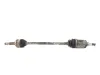 SEMIASSI POSTERIORI DX E SX con codice 000000-100 da TOYOTA Urban Cruiser 1Â° Serie 1400 Diesel 66 kW / 90 CV con codice motore 1NDTV/1ND-TV (2009)