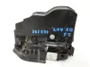 SERRATURA ANTERIORE DESTRA con codice 7229458 da BMW Serie 1 F20 (11>19) 2000 Diesel 135 kW / 184 CV con codice motore N47D20C/N47 D20 C (2013)