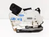 SERRATURA ANTERIORE DESTRA con codice 5K1837016E da VOLKSWAGEN Golf 7 Berlina (12>) 1200 Benzina 77 kW / 105 CV con codice motore CJZ/CJZA (2015)
