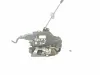 SERRATURA ANTERIORE SINISTRA con codice 25100d6 da VOLKSWAGEN Golf 5 Berlina (03>08) 1600 Benzina 75 (2006)