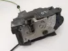 Serratura anteriore sinsitra Lancia Musa del 2008 1.3 Diesel