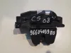 Serratura baule Citroen C5 2.7 D del 2008 CODICE RICAMBIO : 9660403980