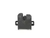 SERRATURA PORTELLONE POSTERIORE con codice 1J6827505B da VOLKSWAGEN Golf 4 Berlina (97>03) 1900 Diesel 74 (2003)