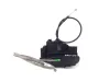 SERRATURA POSTERIORE DESTRA con codice 82500JD90C da NISSAN Qashqai 2° Serie (10>13)