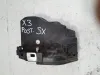 SERRATURA POSTERIORE SINISTRA BMW X3 1Â° Serie Diesel (2008)