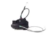 SERRATURA POSTERIORE SINISTRA con codice 82501JD90C da NISSAN Qashqai 2° Serie (10>13)