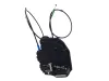SERRATURA POSTERIORE SINISTRA con codice 6906002170 da TOYOTA Auris Serie (E150) (07>12) 1400 Diesel 66 kW / 90 CV con codice motore 1NDTV/1ND-TV (2008)