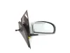 SPECCHIETTO RETROVISORE DESTRO con codice 876201C030CA da HYUNDAI Getz 1Â° Serie 1100 Benzina 46 (2003)