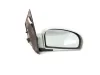 SPECCHIETTO RETROVISORE DESTRO con codice 876201C310 da HYUNDAI Getz 1Â° Serie 1100 Benzina 46 (2003)