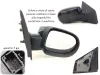 SPECCHIETTO RETROVISORE DESTRO con codice 12443070 da RENAULT Clio Serie (04>08) con codice motore D4FD7 (2010)