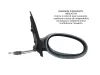 SPECCHIETTO RETROVISORE DESTRO con codice 512V007C49L00 da SMART Fortwo CoupÃ© 2Â° Serie 800 Diesel 30 con codice motore 61/61 (2004)