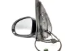 SPECCHIETTO RETROVISORE SINISTRO con codice e13010880 da VOLKSWAGEN Golf 5 Berlina (03>08) 2000 Diesel 103 kW / 140 CV (2009)